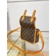 Replica Borsa a tracolla Louis Vuitton Satchel Wearable Wallet G69 M26805 Imitazione