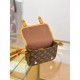 Replica Borsa a tracolla Louis Vuitton Satchel Wearable Wallet G69 M26805 Imitazione