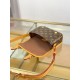 Replica Borsa a tracolla Louis Vuitton Satchel Wearable Wallet G69 M26805 Imitazione