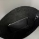 Replica Borsa hobo da uomo Louis Vuitton Verso M27022 Nera Imitazione