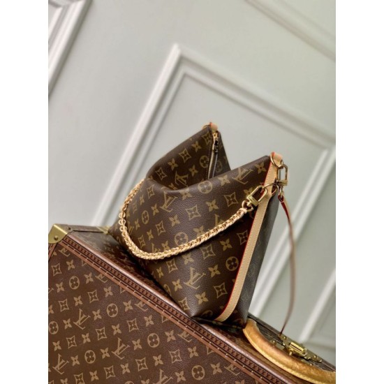 Replica Borsa a spalla Louis Vuitton Multipass M27825 Imitazione