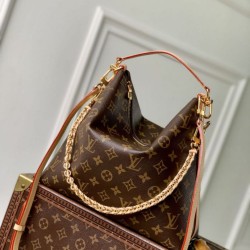 Replica Borsa a spalla Louis Vuitton Multipass M27825 Imitazione