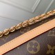 Replica Borsa a spalla Louis Vuitton Multipass M27825 Imitazione