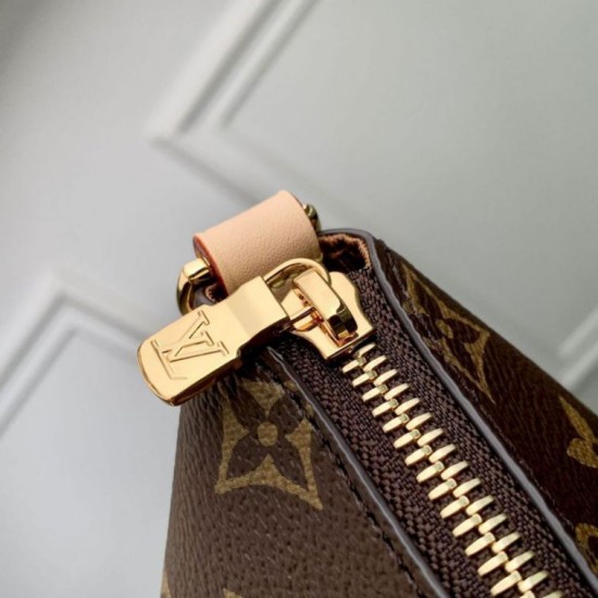Replica Borsa a spalla Louis Vuitton Multipass M27825 Imitazione
