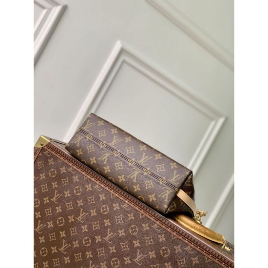 Replica Borsa a spalla Louis Vuitton Multipass M27825 Imitazione