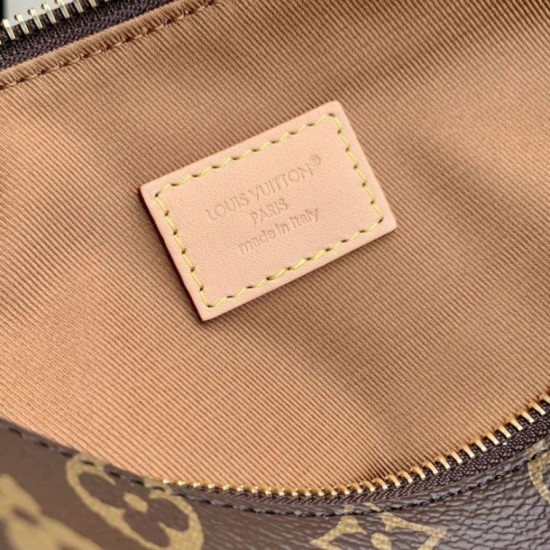 Replica Borsa a spalla Louis Vuitton Multipass M27825 Imitazione