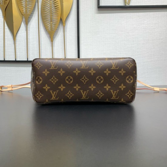 Replica Borsa a secchiello Louis Vuitton Low Key Hobo piccola M25352 Nero Imitazione