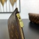 Replica Borsa a secchiello Louis Vuitton Low Key Hobo piccola M25352 Nero Imitazione