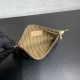Replica Borsa a secchiello Louis Vuitton Low Key Hobo piccola M25352 Nero Imitazione