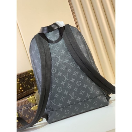 Replica Borsa zaino sottile Louis Vuitton Discovery da donna m1402 Imitazione