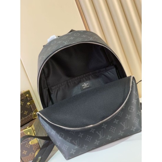 Replica Borsa zaino sottile Louis Vuitton Discovery da donna m1402 Imitazione