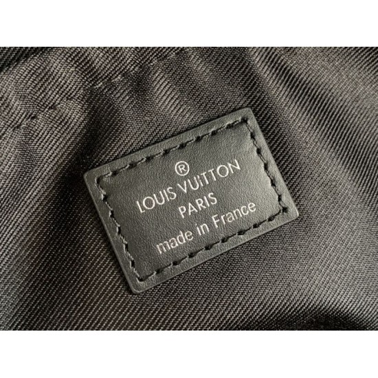Replica Borsa zaino sottile Louis Vuitton Discovery da donna m1402 Imitazione
