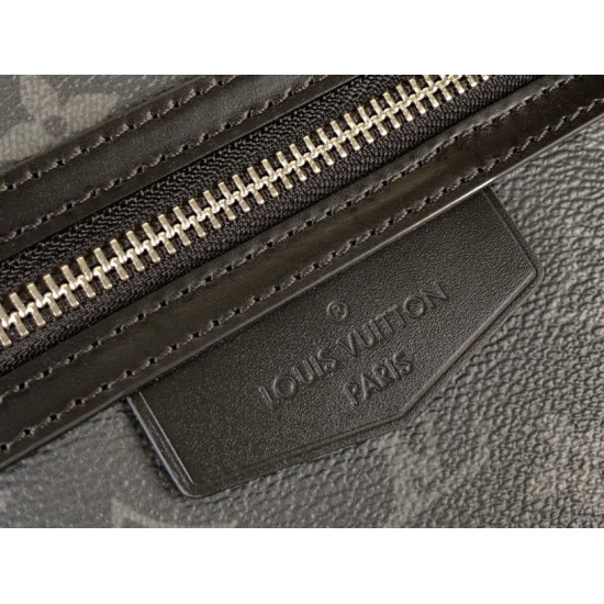 Replica Borsa zaino sottile Louis Vuitton Discovery da donna m1402 Imitazione
