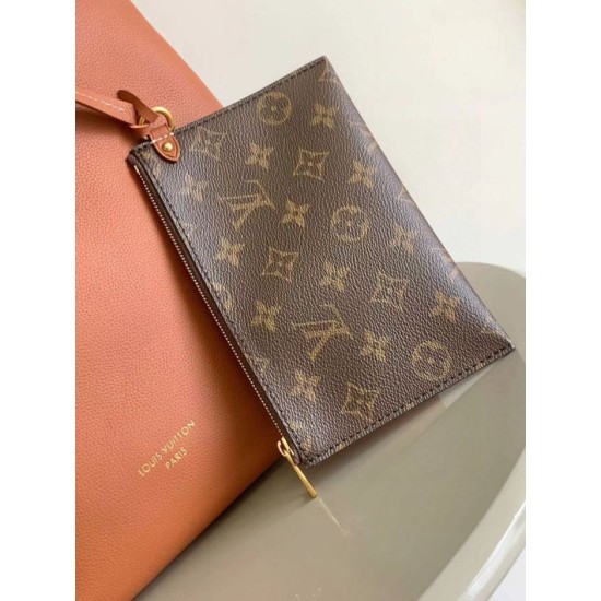 Replica Borsa a secchiello Louis Vuitton Low Key Hobo M24856 Nero False Replica Borsa a secchiello Louis Vuitton Low Key Hobo M24856 Nero Imitazione