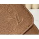 Replica Louis Vuitton Borsa da uomo Boarding Messenger LV Aerogram m25981 Marrone False Replica Louis Vuitton Borsa da uomo Boarding Messenger LV Aerogram m25981 Marrone Imitazione