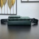 Replica Borsa messenger da uomo Louis Vuitton Trio M27154 Verde Imitazione