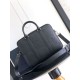 Replica perfetta Cartella Dior con cerniera Nero Gravity Imitazione Outlet Online