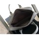 Replica perfetta Cartella Dior con cerniera Nero Gravity Imitazione Outlet Online