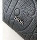 Miglior Falso Borsa a tracolla con cerniera Dior Rider 2.0 nera Gravity Economiche Premium