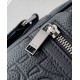 Miglior Falso Borsa a tracolla con cerniera Dior Rider 2.0 nera Gravity Economiche Premium