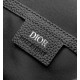 Miglior Falso Borsa a tracolla con cerniera Dior Rider 2.0 nera Gravity Economiche Premium