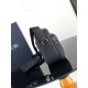 Migliore Repliche Borsa a tracolla con cerniera Dior Rider 2.0 nera obliqua con nero Economiche Outlet Online