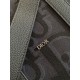 Perfette Qualità Repliche Dior Weekender 40 Borsa Maxi Dior Oblique Jacquard Nero Imitazione
