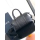 Replica perfetta Dior Weekender 25 Borsa Nera Dior Gravity Imitazione Outlet Online