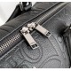 Replica perfetta Dior Weekender 25 Borsa Nera Dior Gravity Imitazione Outlet Online