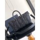 Borsa Dior Weekender 25 nera Maxi Dior Oblique Jacquard Replica originale di alta qualità Miglior Falso Borsa Dior Weekender 25 nera Maxi Dior Oblique Jacquard Economiche Premium