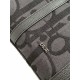 Borsa Dior Weekender 25 nera Maxi Dior Oblique Jacquard Replica originale di alta qualità Miglior Falso Borsa Dior Weekender 25 nera Maxi Dior Oblique Jacquard Economiche Premium