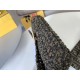 Repliche Borsa Baguette Media Fendi Strisce Intrecciate Imitazioni Premium Perfette Qualità Repliche Borsa Baguette Media Fendi Strisce Intrecciate Imitazione