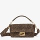 Repliche Borsa Baguette Media Fendi Strisce Intrecciate Imitazioni Premium Perfette Qualità Repliche Borsa Baguette Media Fendi Strisce Intrecciate Imitazione