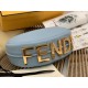 Migliore Replica Borsa Hobo Piccola Fendi Fendigraphy Azzurro Chiaro Imitazioni Outlet Italia Perfette Qualità Repliche Borsa Hobo Piccola Fendi Fendigraphy Azzurro Chiaro Imitazione