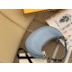 Migliore Replica Borsa Hobo Piccola Fendi Fendigraphy Azzurro Chiaro Imitazioni Outlet Italia Perfette Qualità Repliche Borsa Hobo Piccola Fendi Fendigraphy Azzurro Chiaro Imitazione