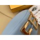 Migliore Replica Borsa Hobo Piccola Fendi Fendigraphy Azzurro Chiaro Imitazioni Outlet Italia Perfette Qualità Repliche Borsa Hobo Piccola Fendi Fendigraphy Azzurro Chiaro Imitazione