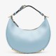 Migliore Replica Borsa Hobo Piccola Fendi Fendigraphy Azzurro Chiaro Imitazioni Outlet Italia Perfette Qualità Repliche Borsa Hobo Piccola Fendi Fendigraphy Azzurro Chiaro Imitazione