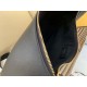 Migliore Repliche Fendi Fendigraphy Piccola Borsa Hobo Nero Economiche Outlet Online