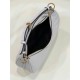 Replica perfetta Borsa Hobo Piccola Fendi Fendigraphy Bianca Imitazione Outlet Online