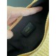 Perfette Qualità Repliche Fendi Fendigraphy Piccola Borsa Hobo Rafia Naturale Imitazione
