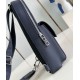 Migliore Repliche Borsa a tracolla pilota Louis Vuitton blu navy LV Aerogram M11601 Economiche Outlet Online