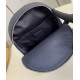 Migliore Repliche Borsa a tracolla pilota Louis Vuitton blu navy LV Aerogram M11601 Economiche Outlet Online