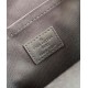 Migliore Repliche Borsa a tracolla pilota Louis Vuitton blu navy LV Aerogram M11601 Economiche Outlet Online