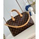 Migliore Repliche Borsa Louis Vuitton Speedy Soft 30 Crafty in tela monogramma M11945 Economiche Outlet Online