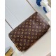 Migliore Repliche Borsa Louis Vuitton Speedy Soft 30 Crafty in tela monogramma M11945 Economiche Outlet Online