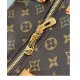 Migliore Repliche Borsa Louis Vuitton Speedy Soft 30 Crafty in tela monogramma M11945 Economiche Outlet Online