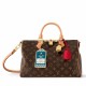 Migliore Repliche Borsa Louis Vuitton Speedy Soft 30 Crafty in tela monogramma M11945 Economiche Outlet Online
