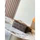 Replica perfetta Borsa Louis Vuitton Lockit BB Tela monogramma M12019 Imitazione Outlet Online