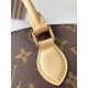 Replica perfetta Borsa Louis Vuitton Lockit BB Tela monogramma M12019 Imitazione Outlet Online