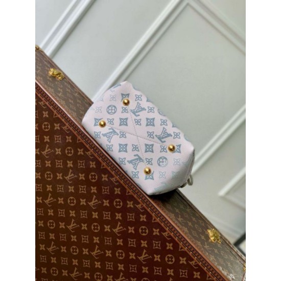 Perfette Qualità Repliche Louis Vuitton Bella Borsa Gradiente Mahina M12125 Imitazione